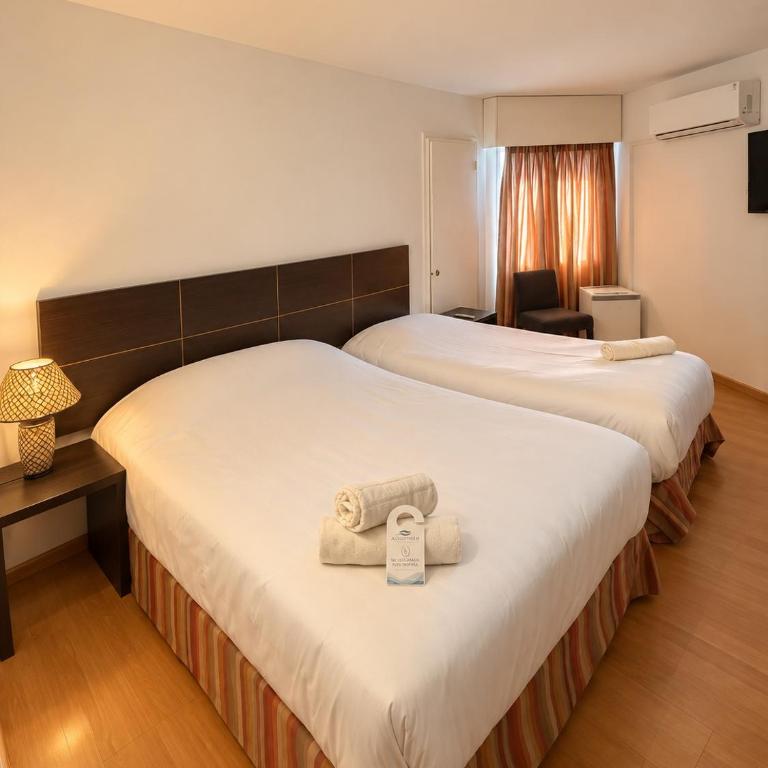Aquarium Hotel - Habitación Triple - 1