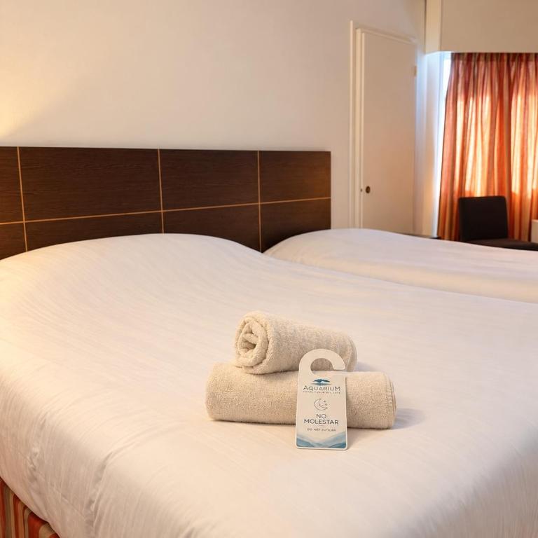 Aquarium Hotel - Habitación Triple - 2