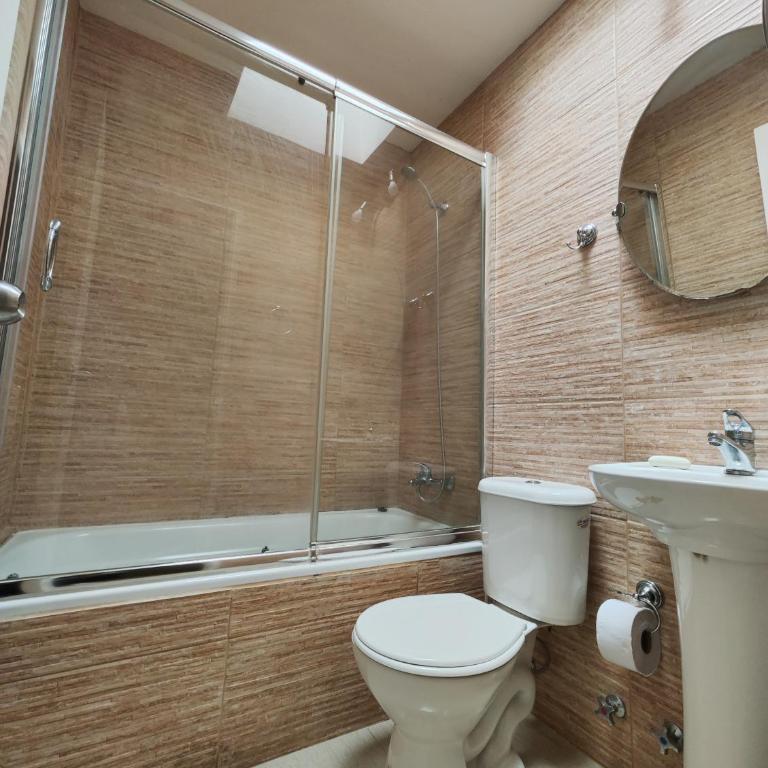 Tu refugio sureño en sector exclusivo y conectado, a pasos de lago - Two-Room Apartment - 3