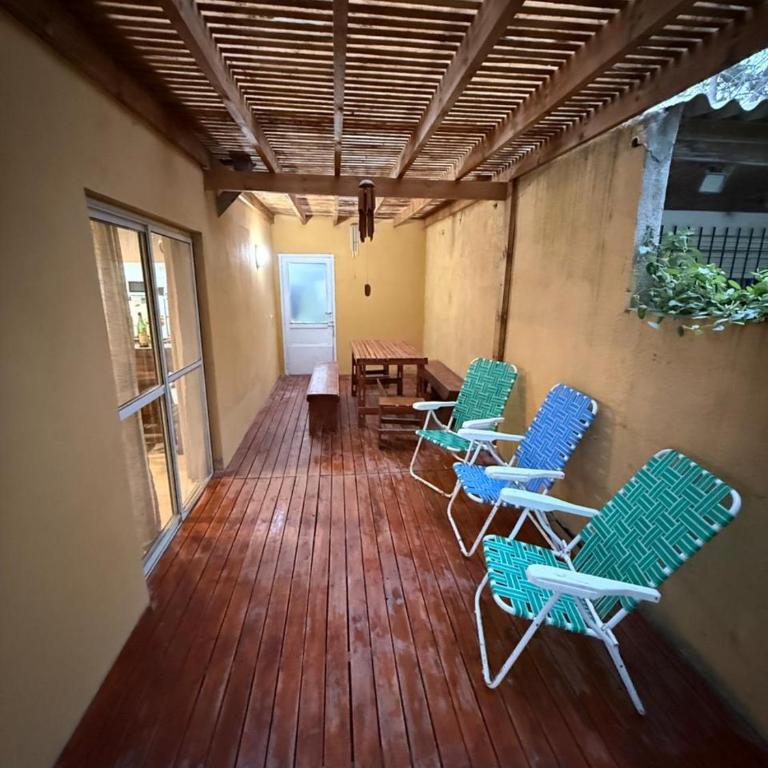 Cabaña Los Zubi Claromecó - Casa de 2 dormitorios - 2