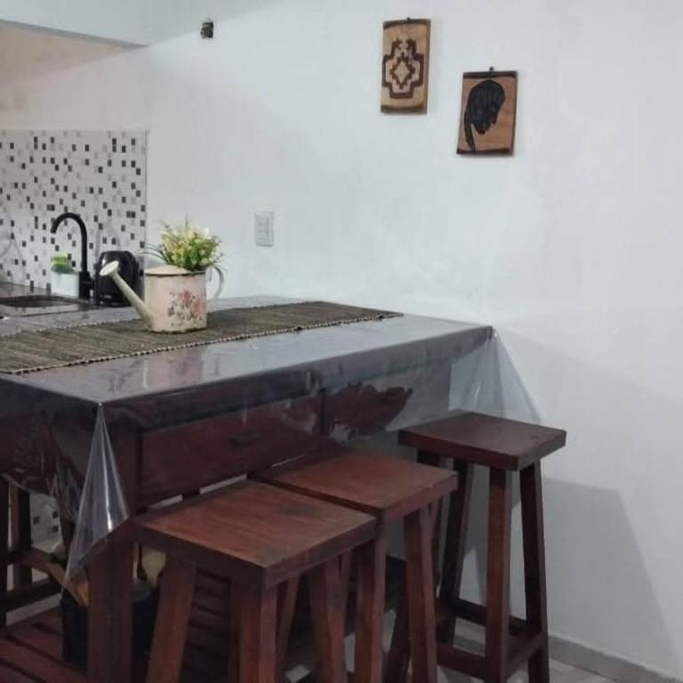 Cabaña Los Zubi Claromecó - Casa de 2 dormitorios - 9