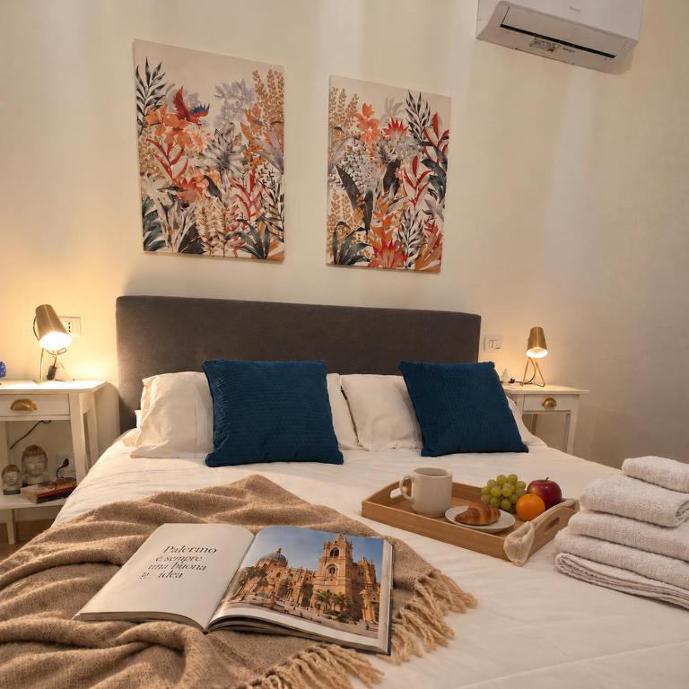 D'Aprile Home Palermo Politeama Mercato del Capo - One-Bedroom Apartment - 6