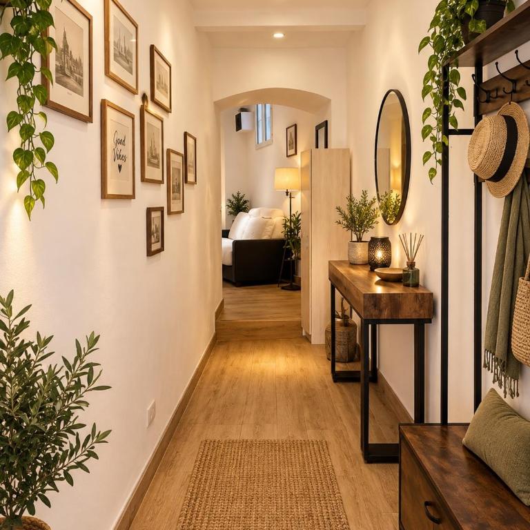 Le Citron Vert Duplex vielle ville a 2 pas de la piétonne - Apartment mit 1 Schlafzimmer - 9
