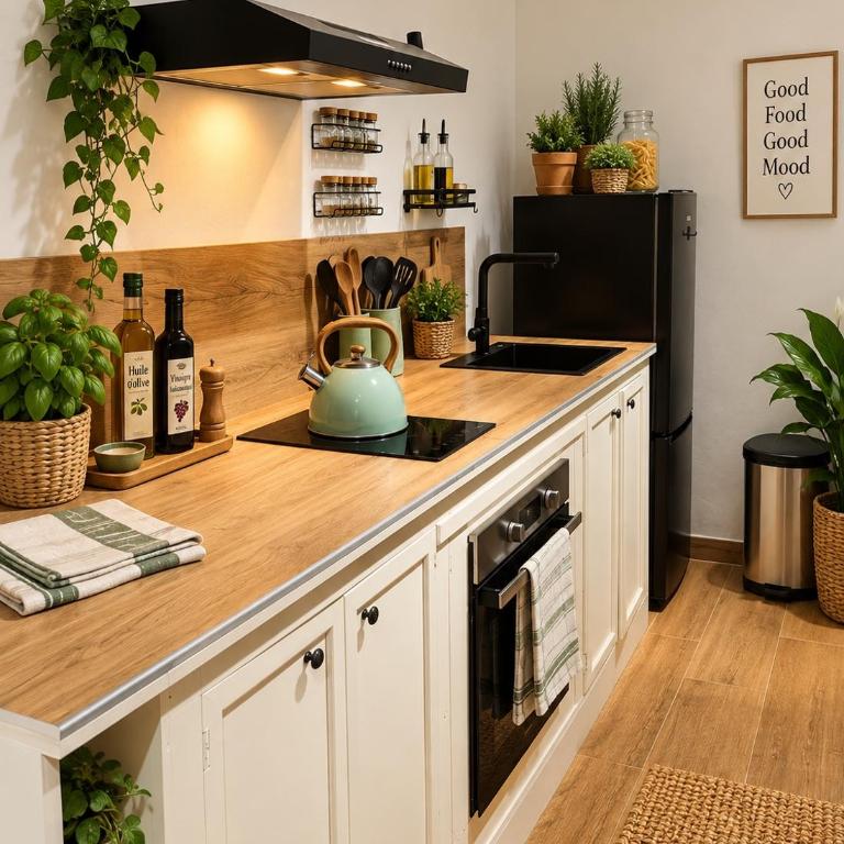 Le Citron Vert Duplex vielle ville a 2 pas de la piétonne - Apartment mit 1 Schlafzimmer - 10