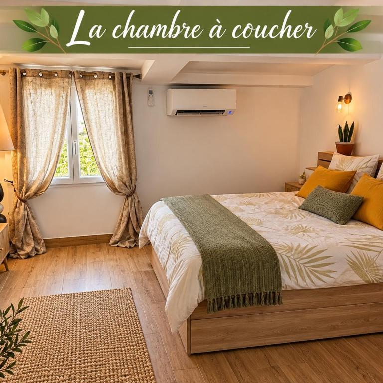 Le Citron Vert Duplex vielle ville a 2 pas de la piétonne - Apartment mit 1 Schlafzimmer - 12