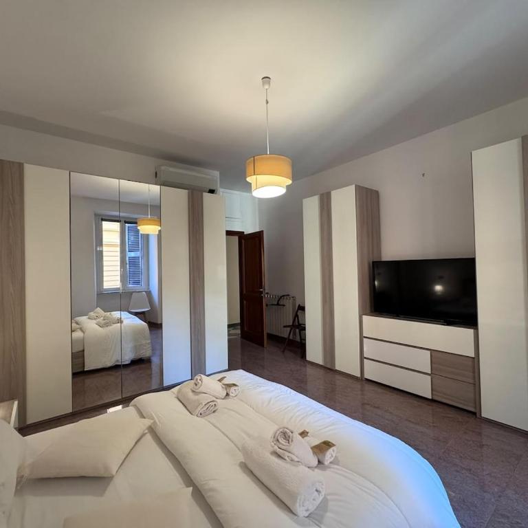 Prati House near Vatican City - Apartment mit 2 Schlafzimmern - 7