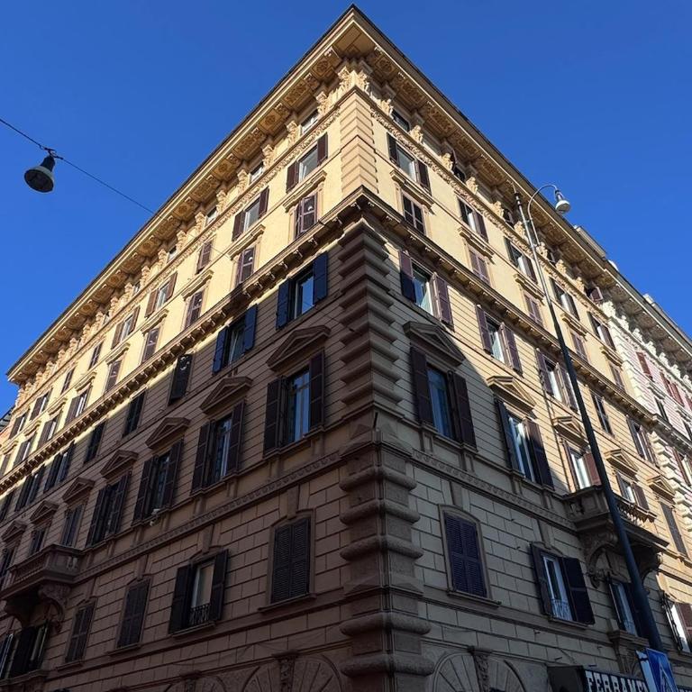 Prati House near Vatican City - Apartment mit 2 Schlafzimmern - 10