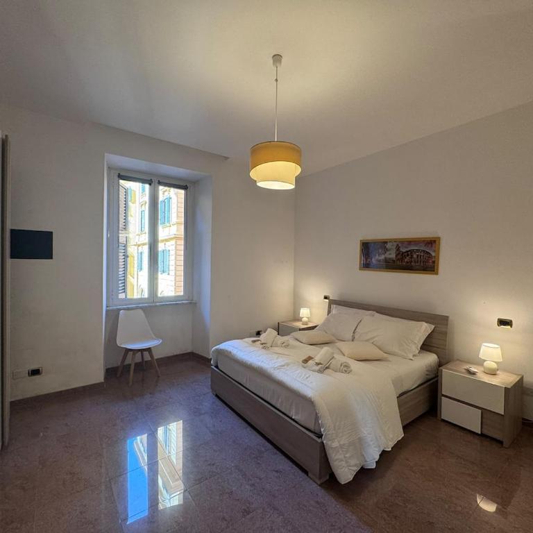 Prati House near Vatican City - Apartment mit 2 Schlafzimmern - 16