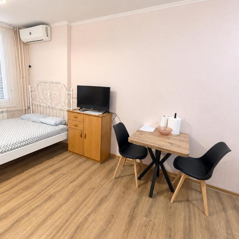 Zvezdica bulevar - Apartment mit 1 Schlafzimmer - 2