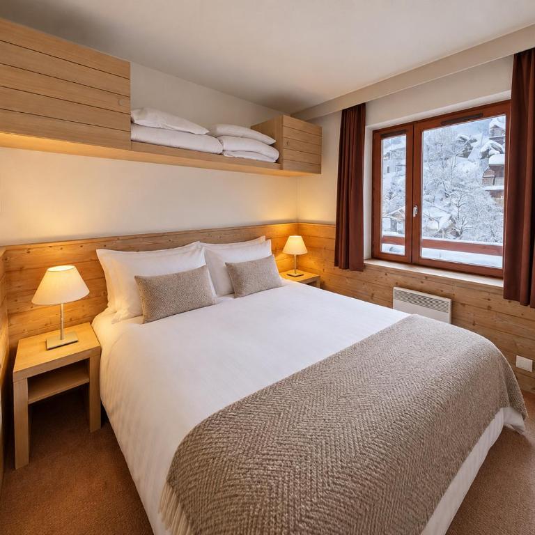 SmartStay Britania - Courchevel - Appartement - 1