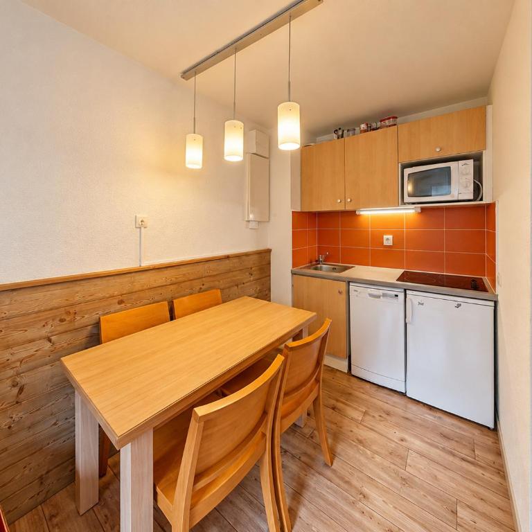 SmartStay Britania - Courchevel - Appartement - 3