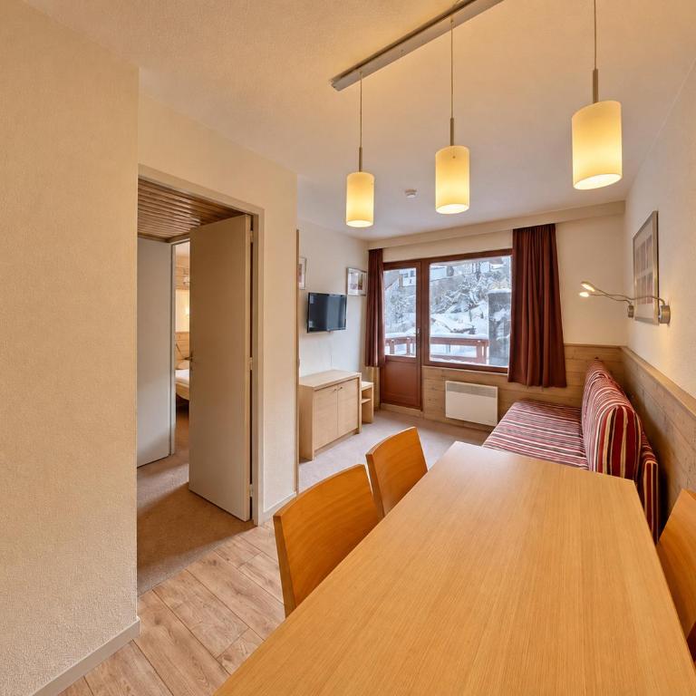 SmartStay Britania - Courchevel - Appartement - 4