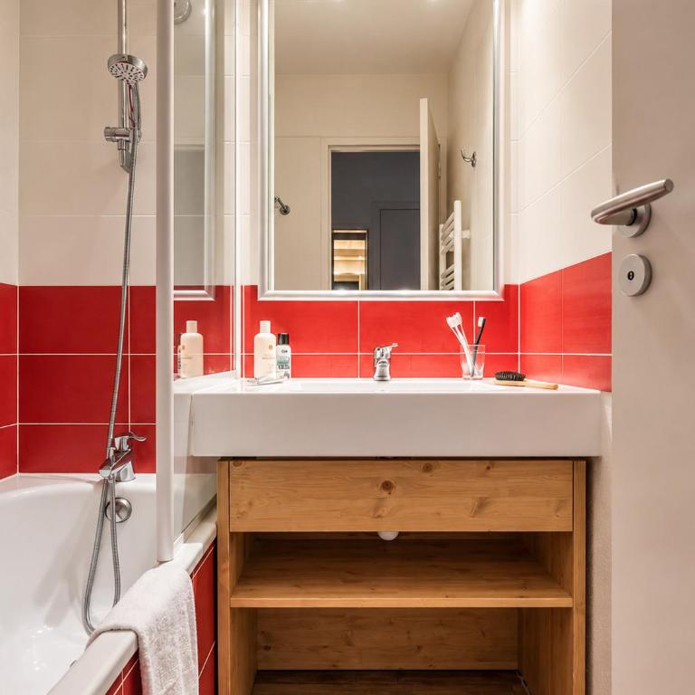 SmartStay Britania - Courchevel - Appartement - 5
