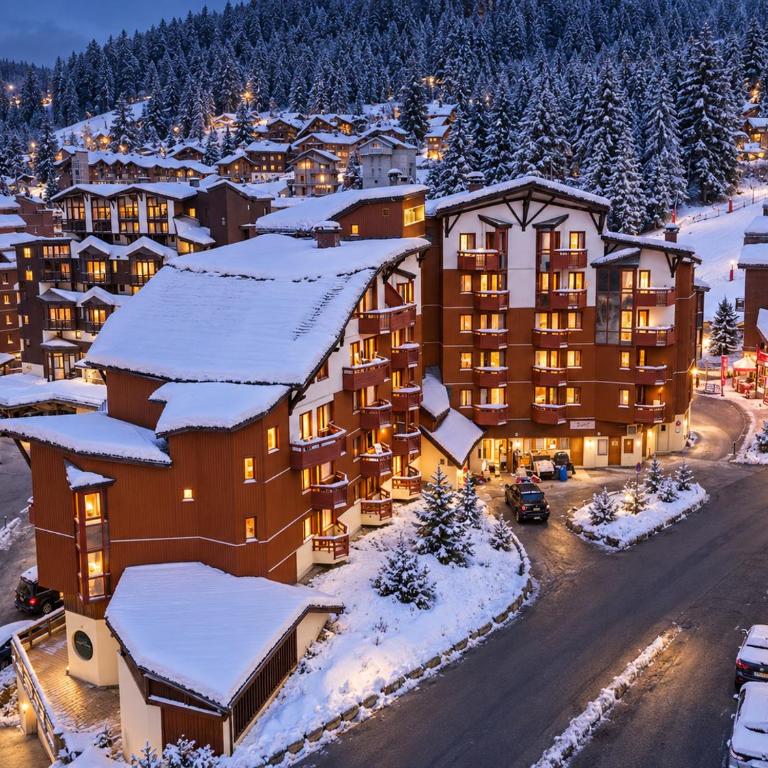 SmartStay Britania - Courchevel - Appartement - 6