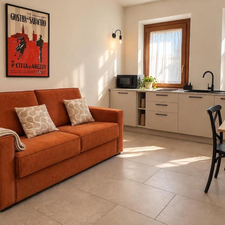La Corte dei Pescioni - Appartamento con 1 Camera da Letto - 1