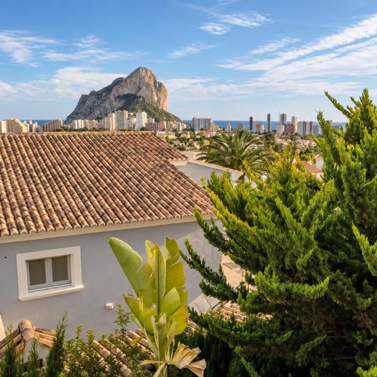 La AMISTAD Apartamento en Chalet con piscina compartida - Two-Bedroom Apartment - 29
