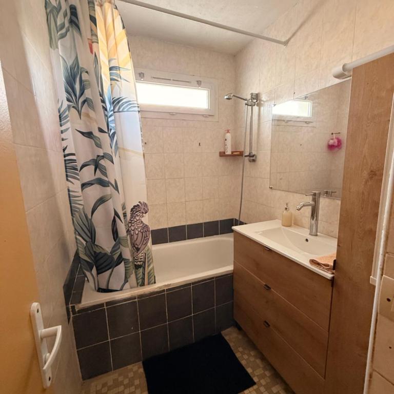Hop-on Appart Montpellier - Apartment mit 3 Schlafzimmern - 5