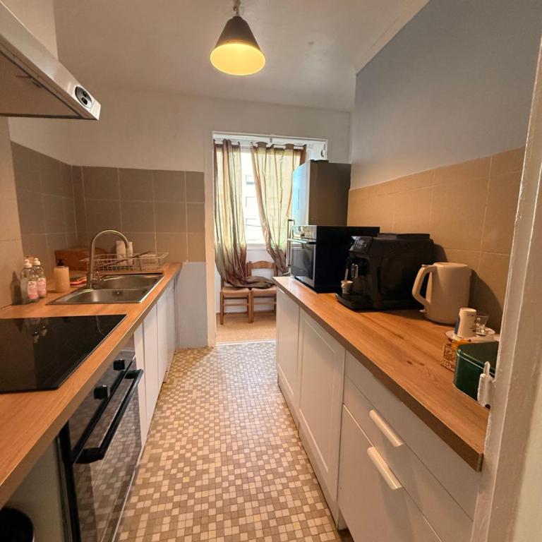 Hop-on Appart Montpellier - Apartment mit 3 Schlafzimmern - 6