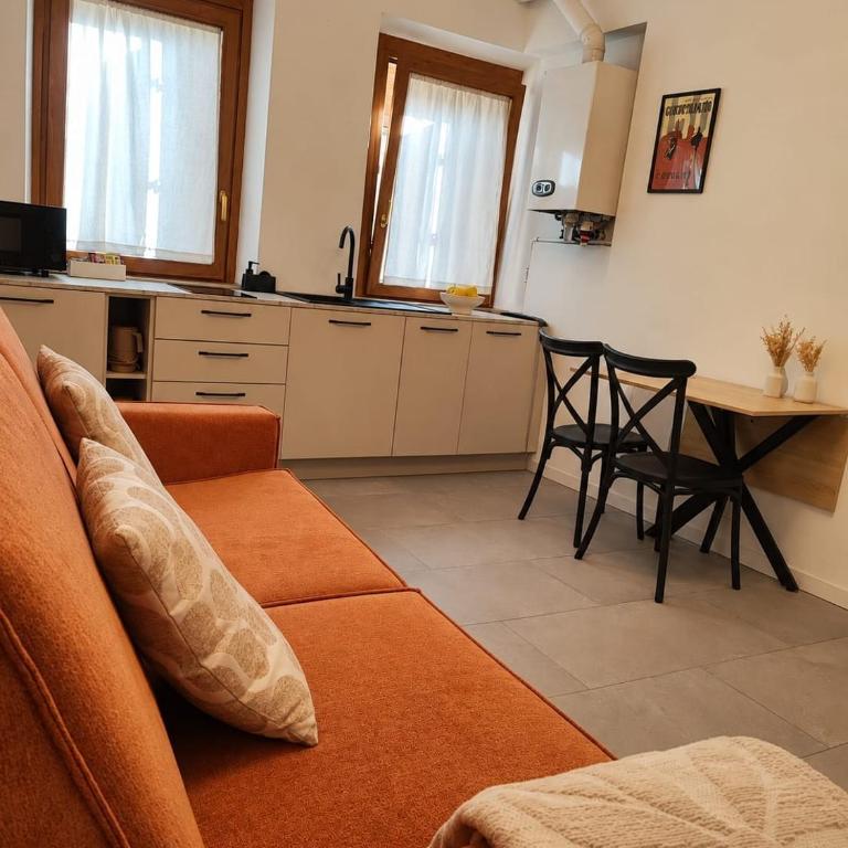 La Corte dei Pescioni - Appartamento con 1 Camera da Letto - 9