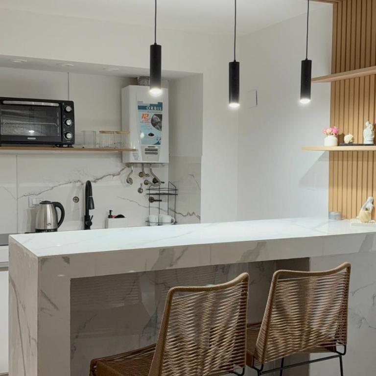 Departamento Nueva Córdoba- Moderno y Céntrico - One-Bedroom Apartment - 4