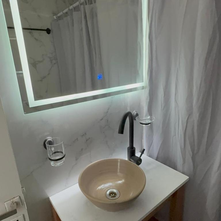 Departamento Nueva Córdoba- Moderno y Céntrico - One-Bedroom Apartment - 8