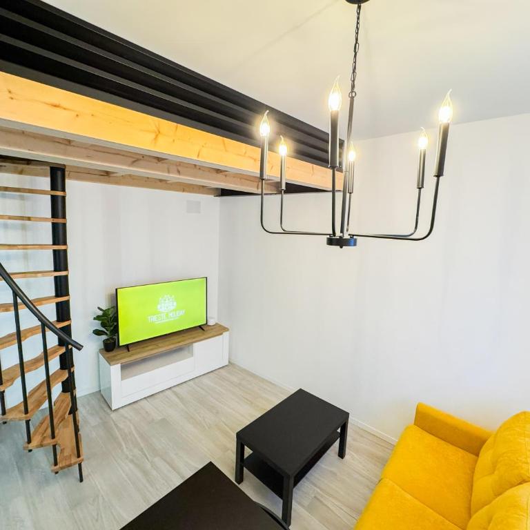 Trieste Holiday - Appartamento con 1 Camera da Letto - 2