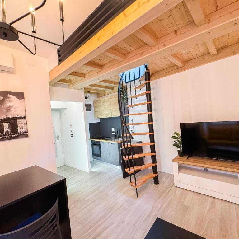 Trieste Holiday - Appartamento con 1 Camera da Letto - 3
