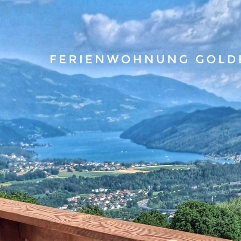 Ferienwohnung Goldblick - Apartment mit 2 Schlafzimmern - 1