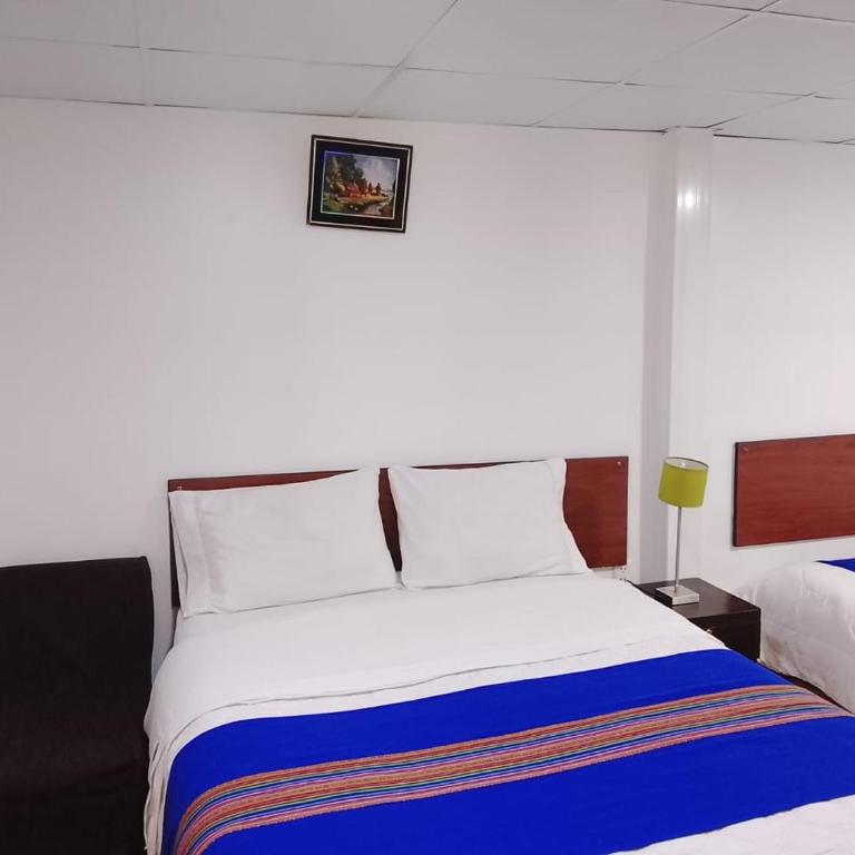 Casa Fortuna - Standard Queen Room with Two Queen Beds - 9
