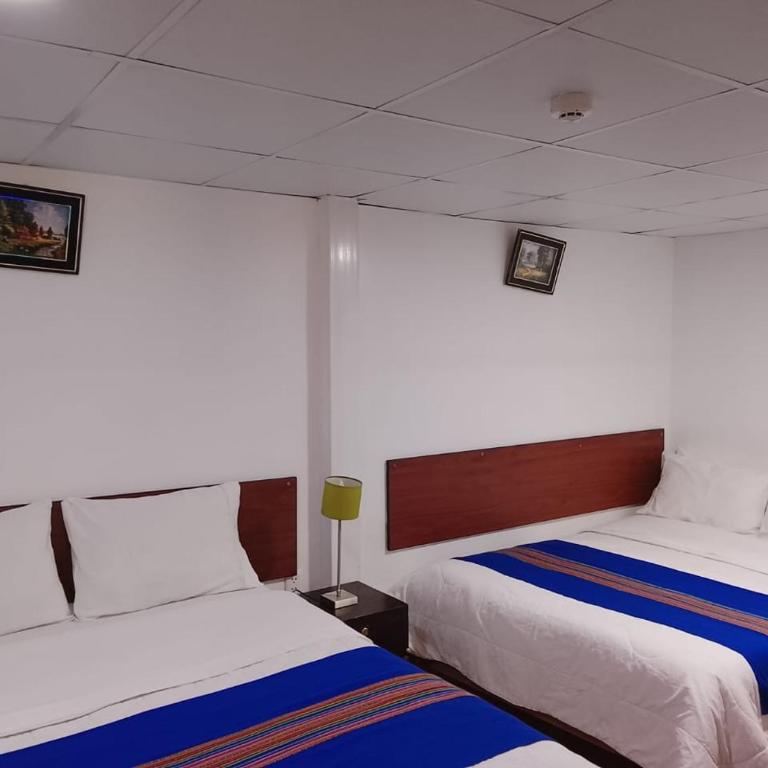Casa Fortuna - Standard Queen Room with Two Queen Beds - 8