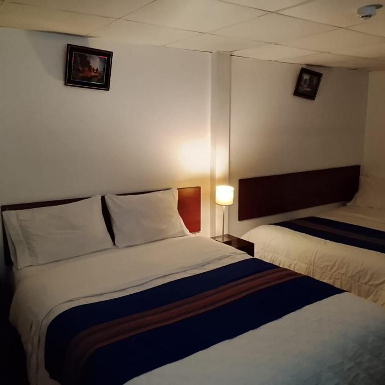 Casa Fortuna - Standard Queen Room with Two Queen Beds - 3