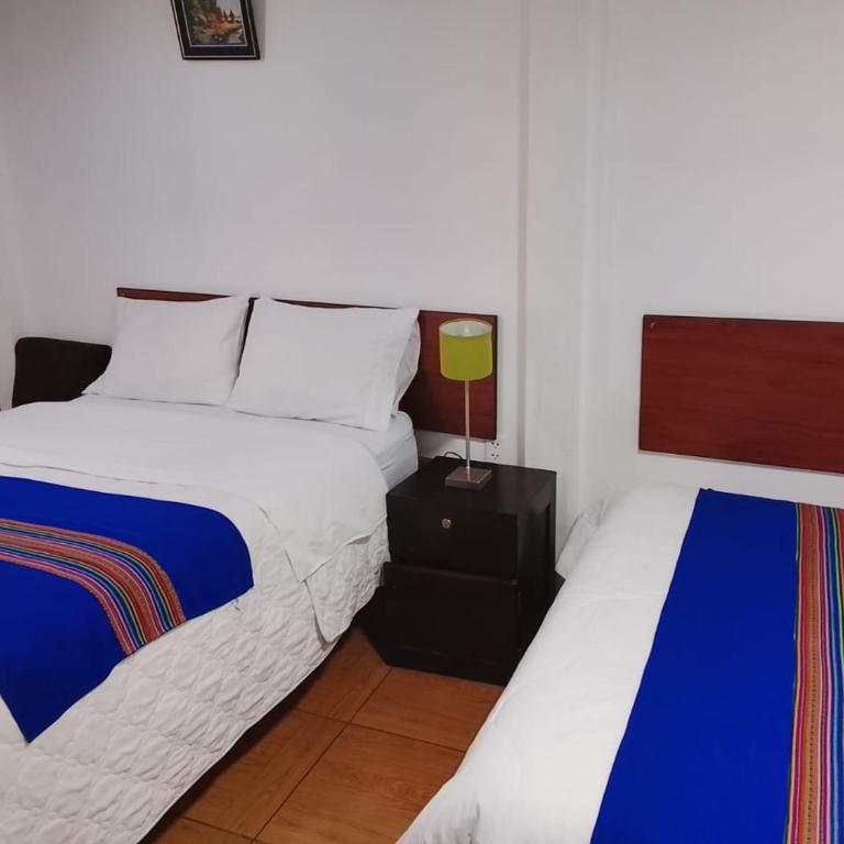 Casa Fortuna - Standard Queen Room with Two Queen Beds - 6