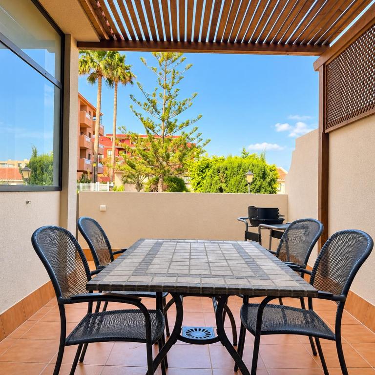 Bright House, Pool & Workspace near Medano Beach - Apartment mit 3 Schlafzimmern - 4