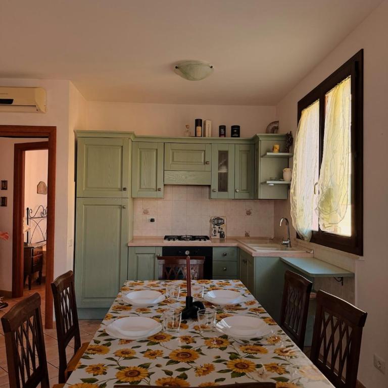 Casa Girasole-Bright apartment - Appartamento con 1 Camera da Letto - 8