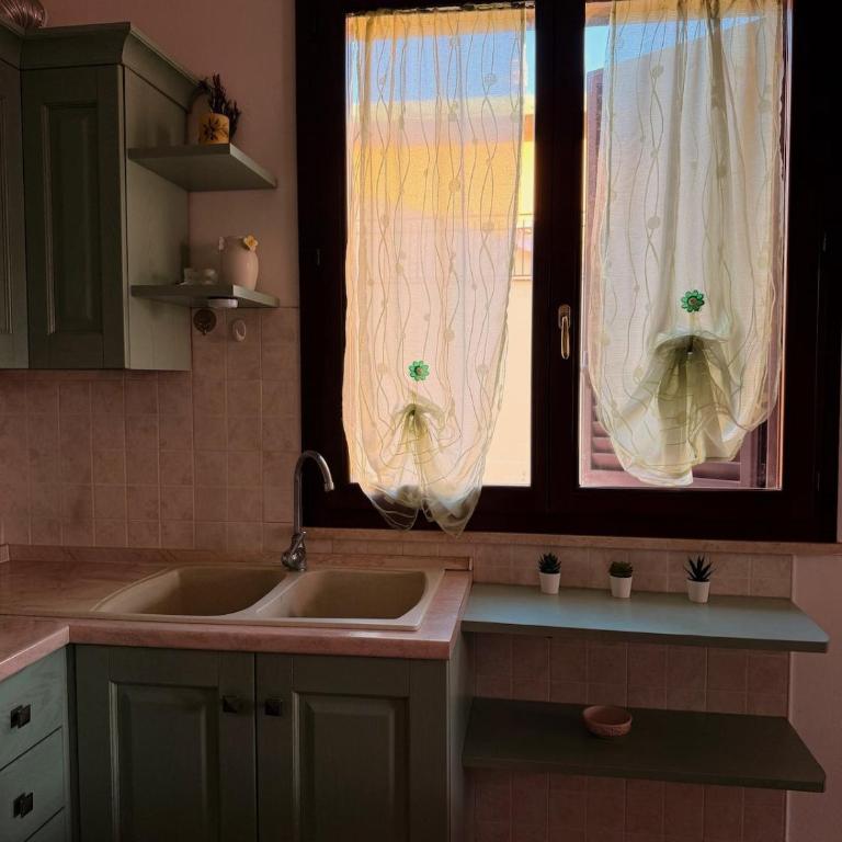 Casa Girasole-Bright apartment - Appartamento con 1 Camera da Letto - 14