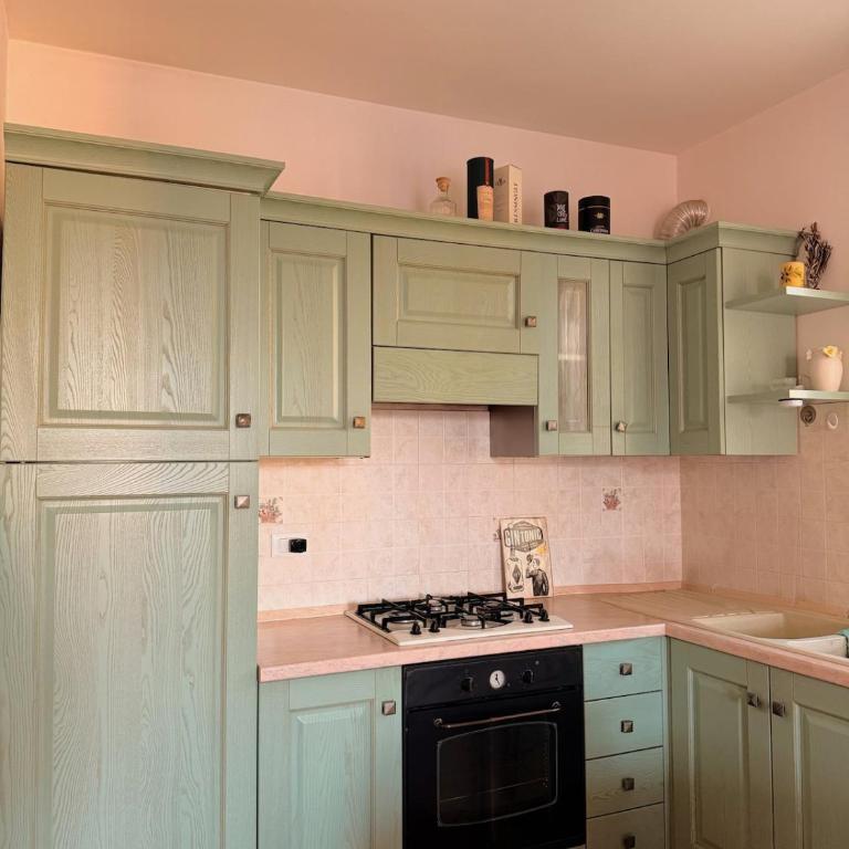 Casa Girasole-Bright apartment - Appartamento con 1 Camera da Letto - 12
