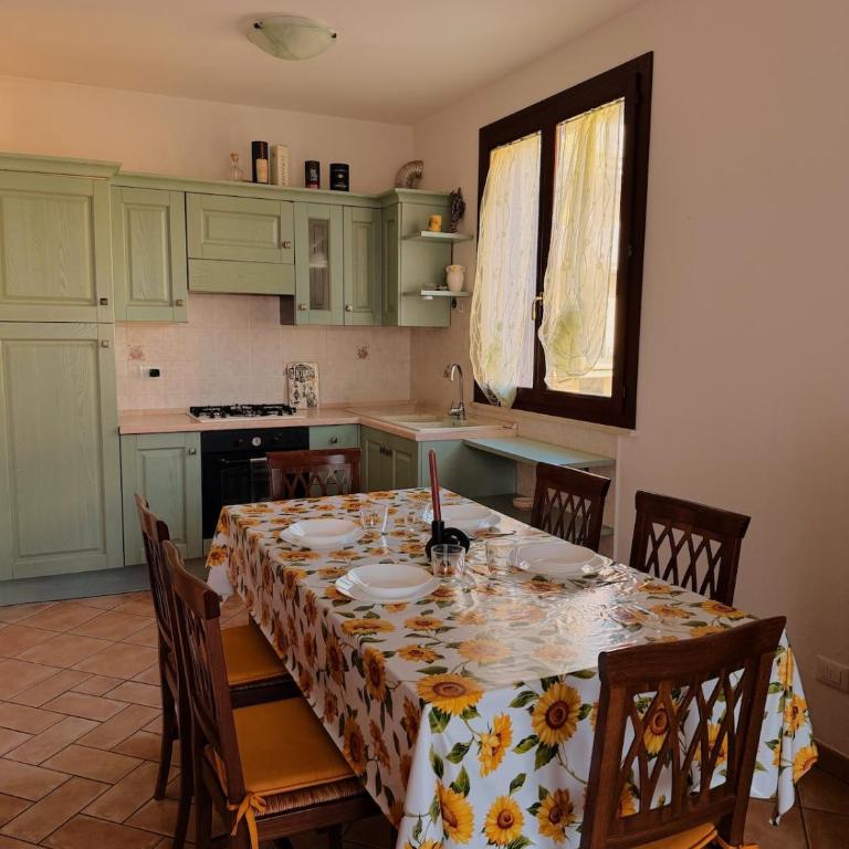 Casa Girasole-Bright apartment - Appartamento con 1 Camera da Letto - 11