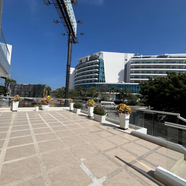 Mare cielo mar, luxury escape for two in Cartagena - Two-Bedroom Apartment - 5