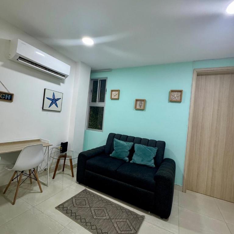 Mare cielo mar, luxury escape for two in Cartagena - Two-Bedroom Apartment - 9