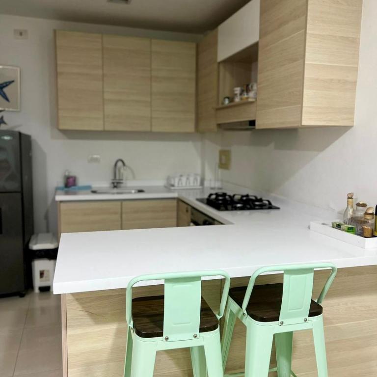 Mare cielo mar, luxury escape for two in Cartagena - Two-Bedroom Apartment - 10