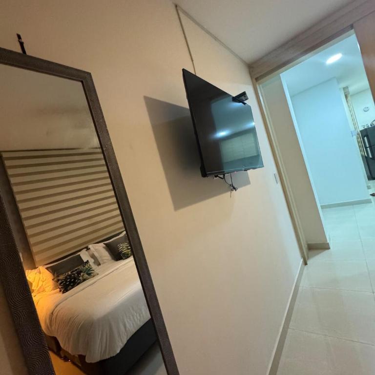 Mare cielo mar, luxury escape for two in Cartagena - Two-Bedroom Apartment - 12