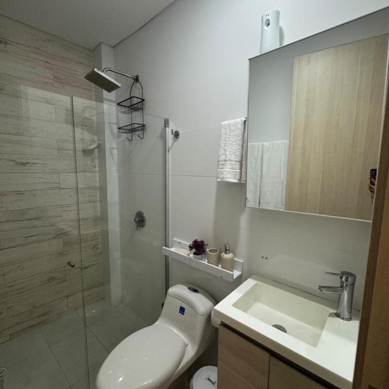 Mare cielo mar, luxury escape for two in Cartagena - Two-Bedroom Apartment - 15