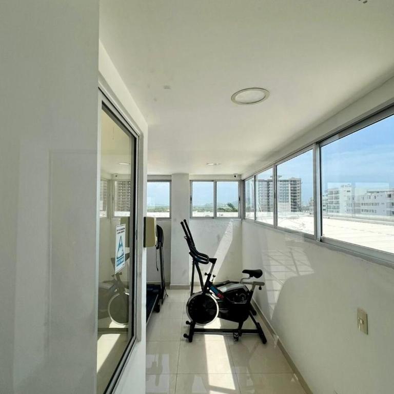 Mare cielo mar, luxury escape for two in Cartagena - Two-Bedroom Apartment - 19