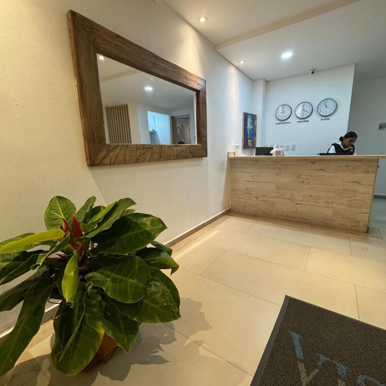 Mare cielo mar, luxury escape for two in Cartagena - Two-Bedroom Apartment - 23