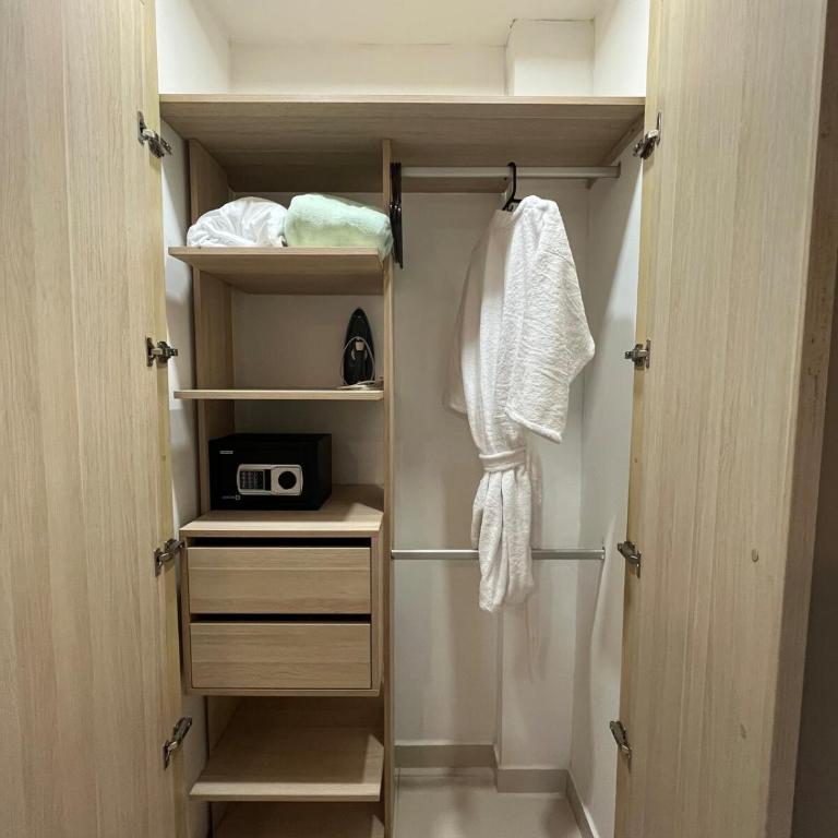Mare cielo mar, luxury escape for two in Cartagena - Two-Bedroom Apartment - 25