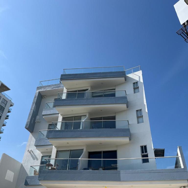 Mare cielo mar, luxury escape for two in Cartagena - Two-Bedroom Apartment - 27