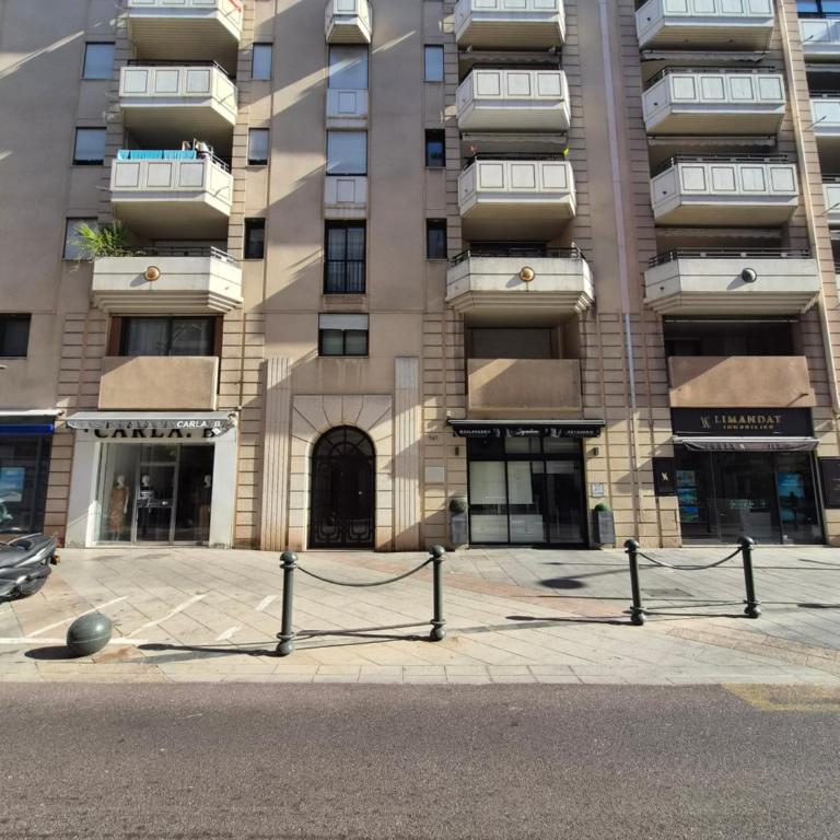 Chez Carmen-Rue d'Antibes - Appartement 1 Chambre avec Balcon - 2