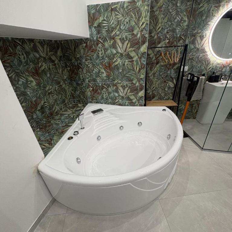 Suite Nino - Suite Deluxe avec Baignoire Spa - 27