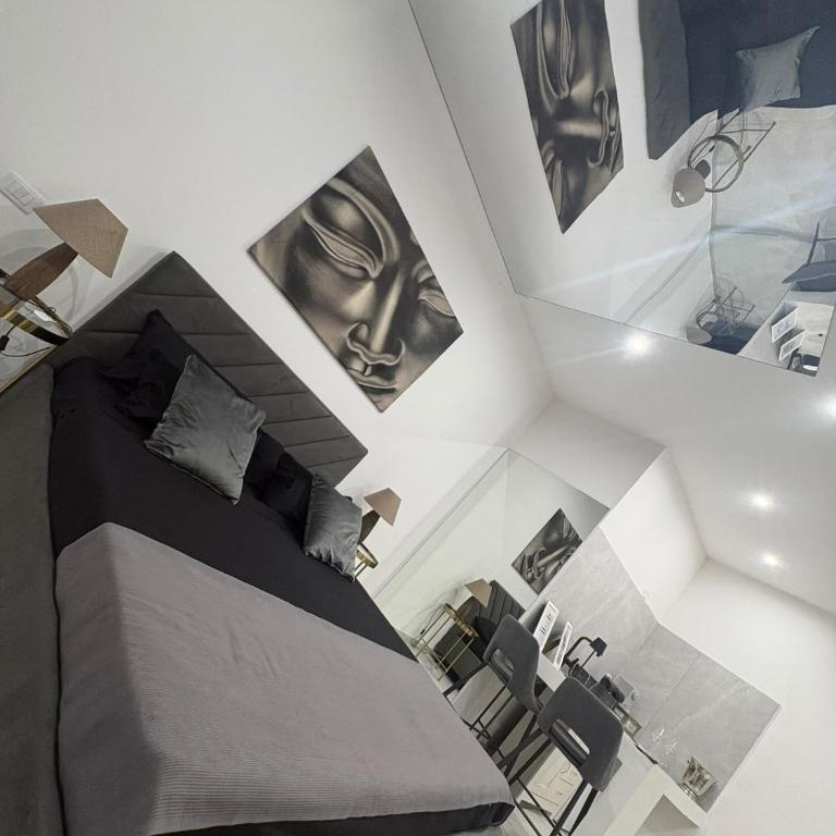 Suite Nino - Suite Deluxe avec Baignoire Spa - 30