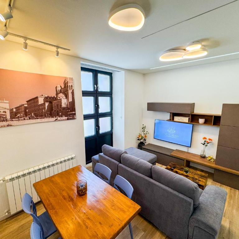 Trieste Holiday 3 Apartment - Appartamento con 1 Camera da Letto - 1